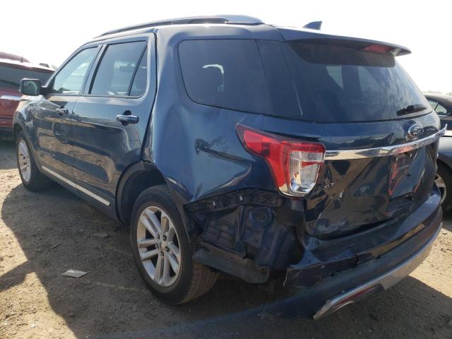 Photo 2 from auction – 2016 FORD EXPLORER X with VIN 1FM5K7D87GGB10064