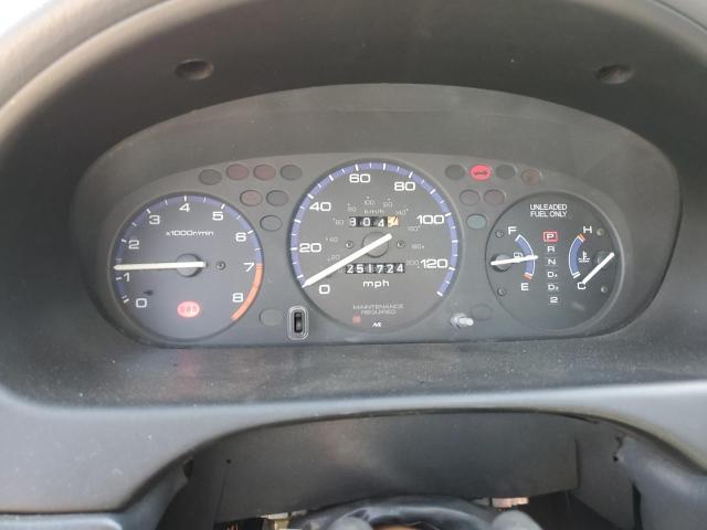 Photo 9 from auction – 1998 HONDA CIVIC with VIN 1HGEJ8248WL013847