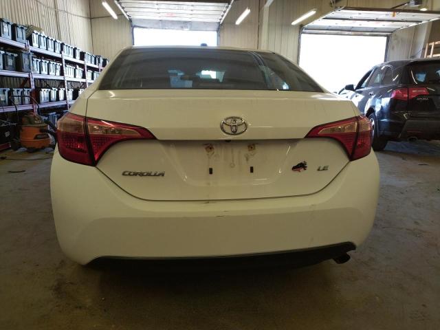 Photo 6 from auction – 2017 TOYOTA COROLLA L with VIN 2T1BURHE9HC886600