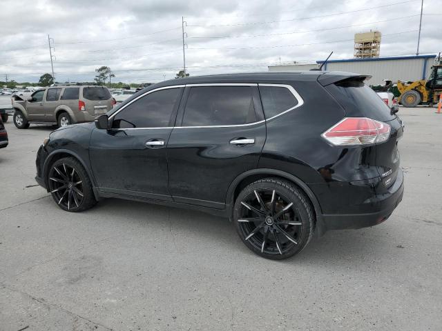 Photo 2 from auction – 2015 NISSAN ROGUE S with VIN KNMAT2MT4FP555576