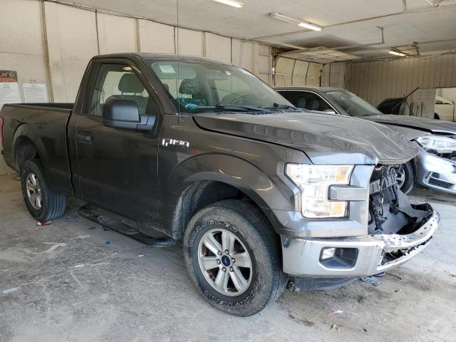 Photo 4 from auction – 2016 FORD F150 with VIN 1FTMF1EFXGFC44961