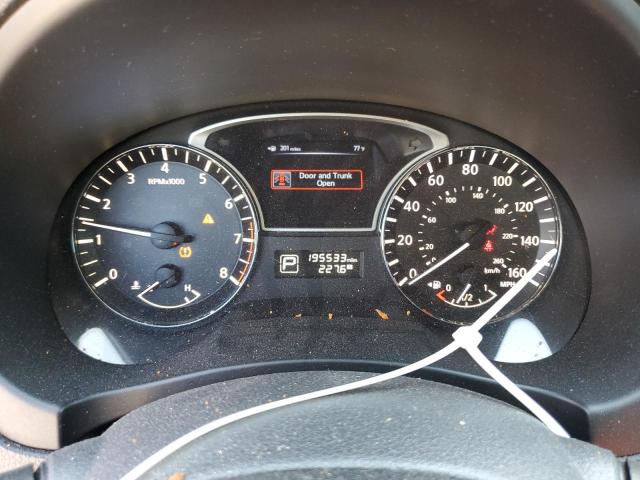 Photo 9 from auction – 2013 NISSAN ALTIMA 2.5 with VIN 1N4AL3AP7DC161674