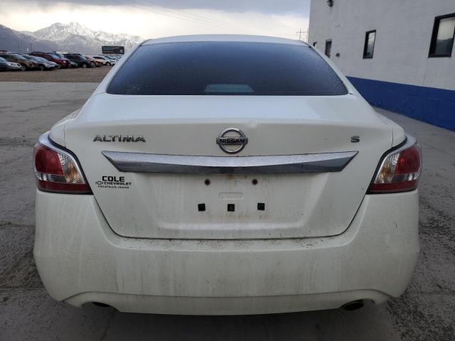 Photo 6 from auction – 2015 NISSAN ALTIMA 2.5 with VIN 1N4AL3AP1FC164251