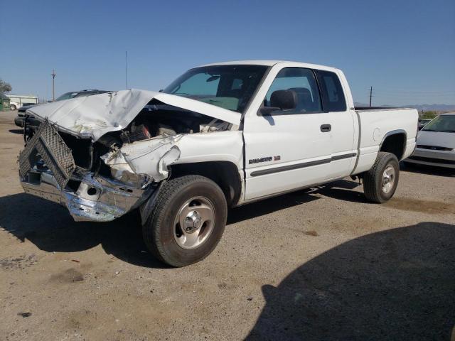 DODGE RAM 1500 2001 with VIN 3B7HC13Z61M282105 - Photo from auction