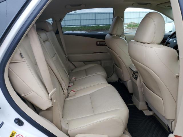 Photo 11 from auction – 2010 LEXUS RX 450 with VIN JTJBC1BA3A2022301