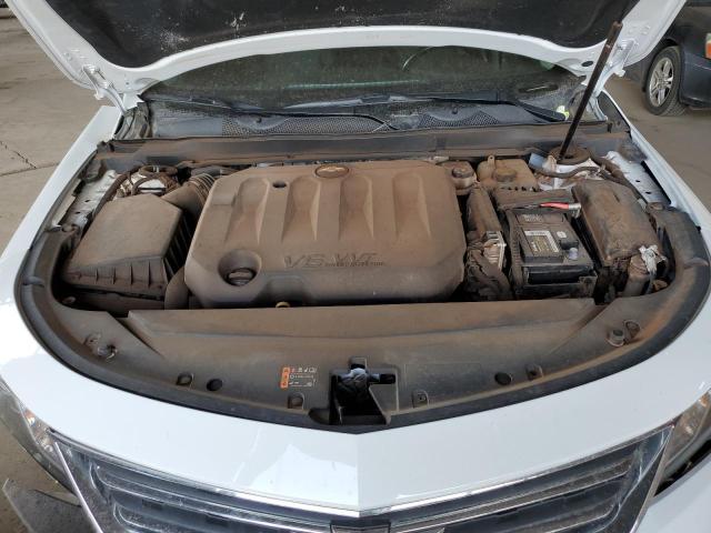 Photo 11 from auction – 2020 CHEVROLET IMPALA LT with VIN 1G11Z5S37LU110323