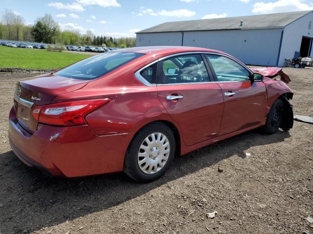 Photo 3 from auction – 2016 NISSAN ALTIMA 2.5 with VIN 1N4AL3AP8GC230232