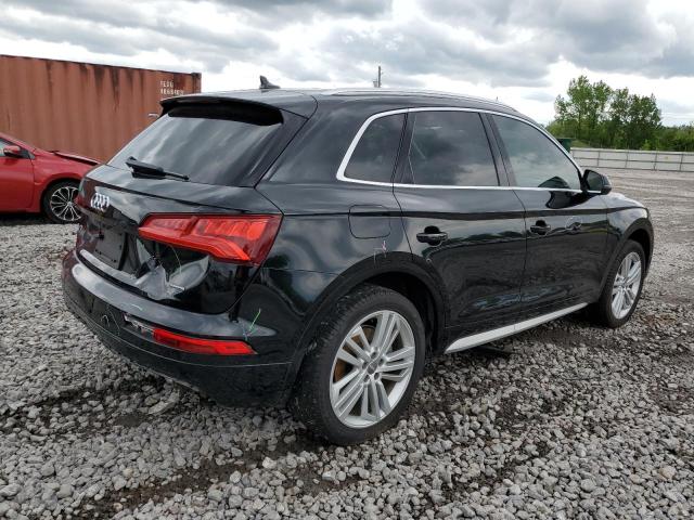 Photo 3 from auction – 2019 AUDI Q5 PREMIUM with VIN WA1BNAFY7K2104550