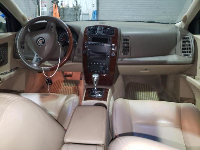 Photo 8 from auction – 2007 CADILLAC CTS with VIN 1G6DM57T870135789