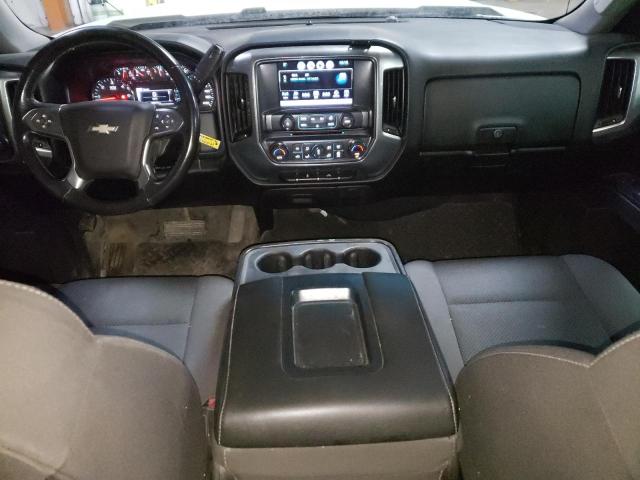 Photo 8 from auction – 2017 CHEVROLET SILVERADO2 with VIN 3GCUKREC9HG505528