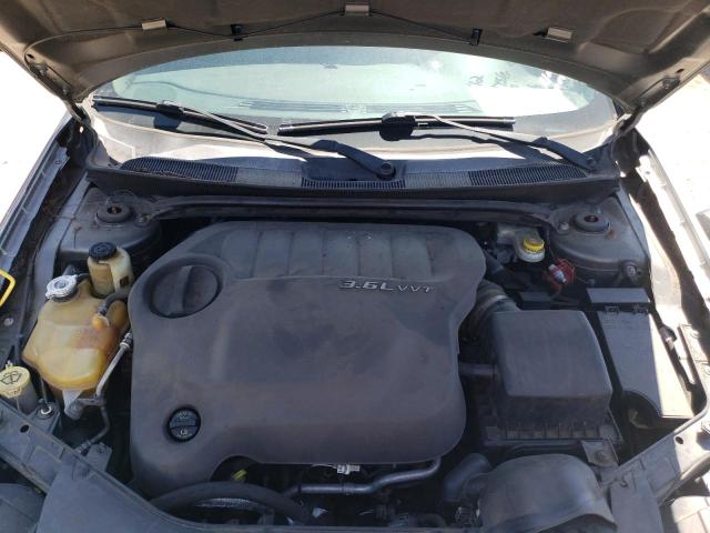 Photo 11 from auction – 2012 CHRYSLER 200 LIMITE with VIN 1C3CCBCG9CN180387