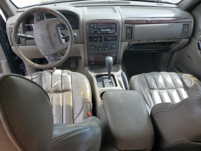 Photo 8 from auction – 2000 JEEP GRAND CHER with VIN 1J4G258S4YC259509