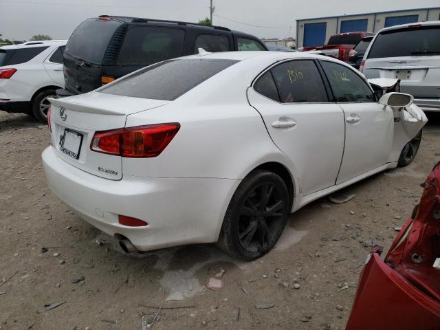 Photo 3 from auction – 2009 LEXUS IS 250 with VIN JTHBK262395094137