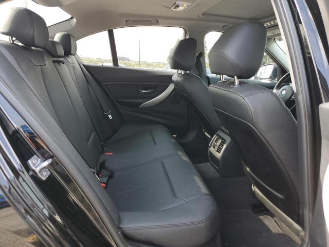 Photo 10 from auction – 2014 BMW 320 I with VIN WBA3B1G54ENS78003
