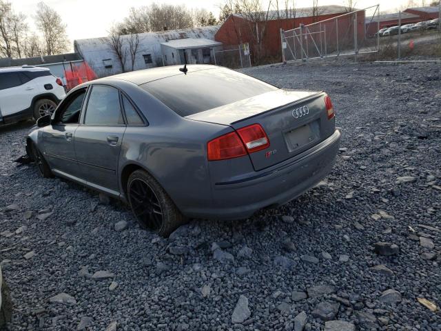 Photo 2 from auction – 2007 AUDI S8 QUATTRO with VIN WAUPN44E67N023550