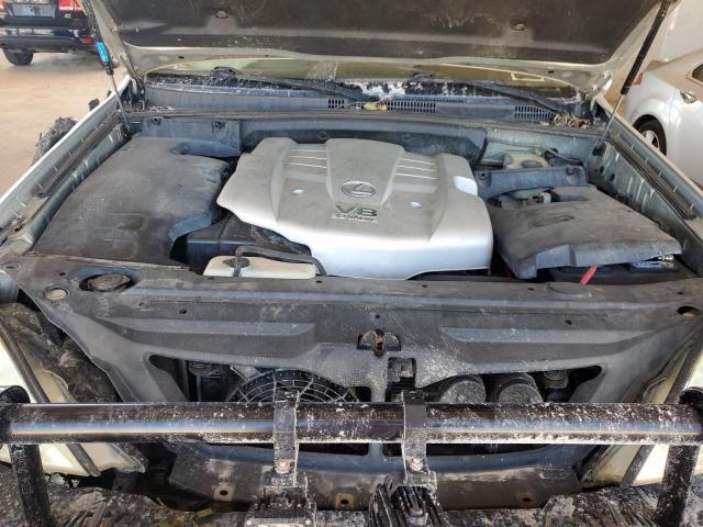 Photo 12 from auction – 2004 LEXUS GX 470 with VIN JTJBT20X340048653