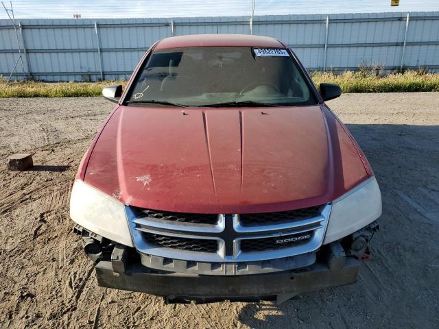 Photo 5 from auction – 2012 DODGE AVENGER SE with VIN 1C3CDZAB9CN192794