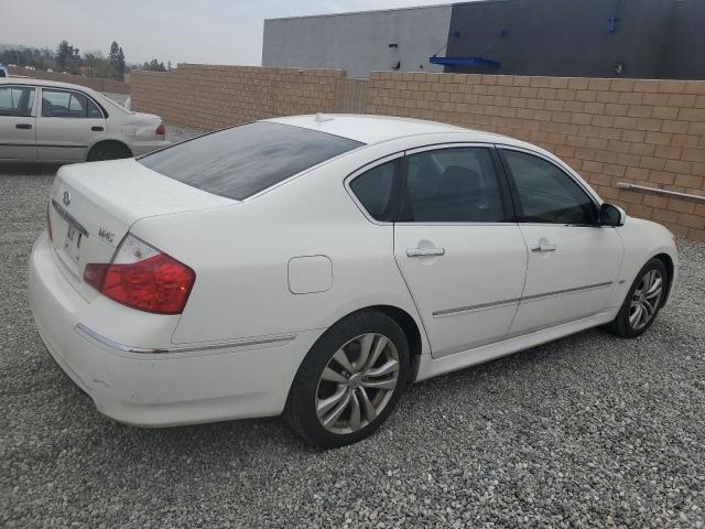 Photo 3 from auction – 2008 INFINITI M45 BASE with VIN JNKBY01E48M500970
