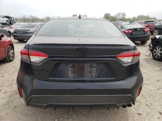 Photo 6 from auction – 2021 TOYOTA COROLLA SE with VIN 5YFS4MCE6MP091847