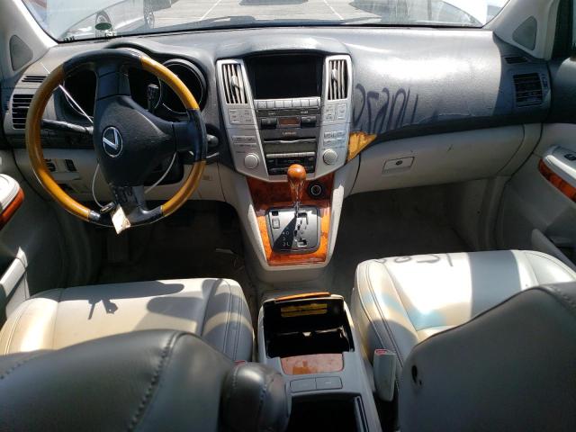 Photo 8 from auction – 2004 LEXUS RX 330 with VIN 2T2GA31U84C004030