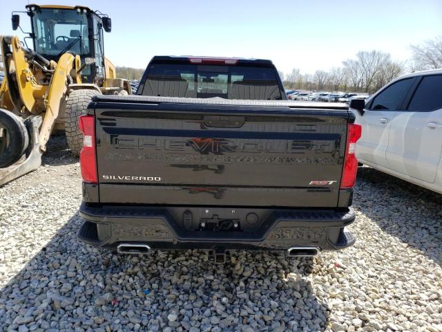 Photo 6 from auction – 2021 CHEVROLET SILVERADO with VIN 3GCUYEEDXMG223652