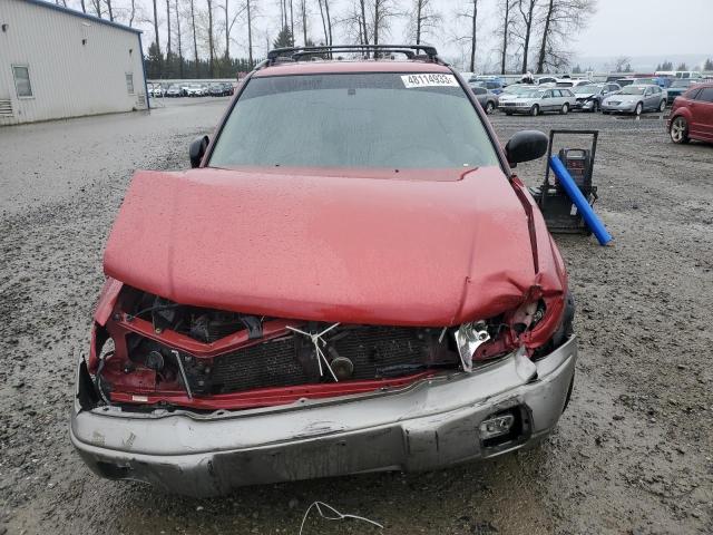 Photo 5 from auction – 1998 SUBARU FORESTER S with VIN JF1SF6553WH762866