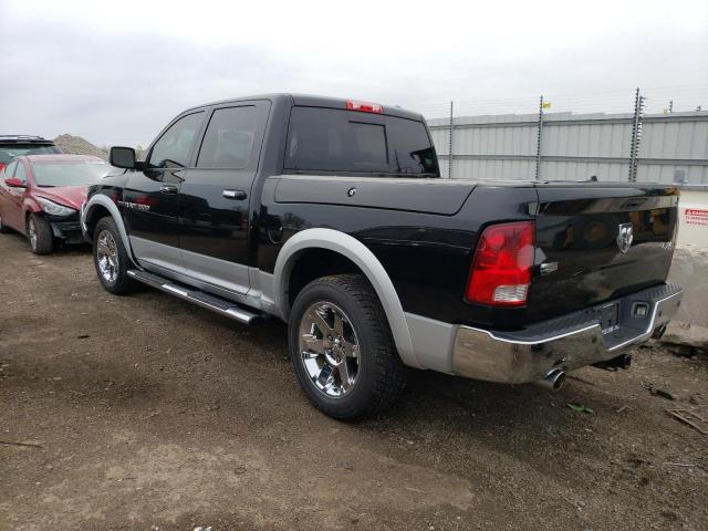 Photo 2 from auction – 2012 DODGE RAM 1500 L with VIN 1C6RD7NTXCS341493