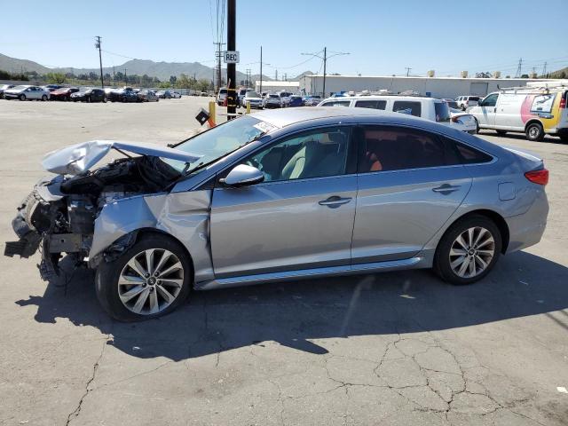 Photo 1 from auction – 2016 HYUNDAI SONATA SPO with VIN 5NPE34AF1GH410133