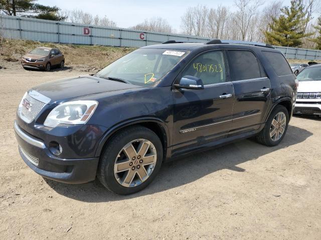 GMC ACADIA 2012 with VIN 1GKKVTED1CJ285236 - Photo from auction