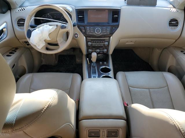 Photo 8 from auction – 2014 NISSAN PATHFINDER with VIN 5N1AR2MM9EC688780