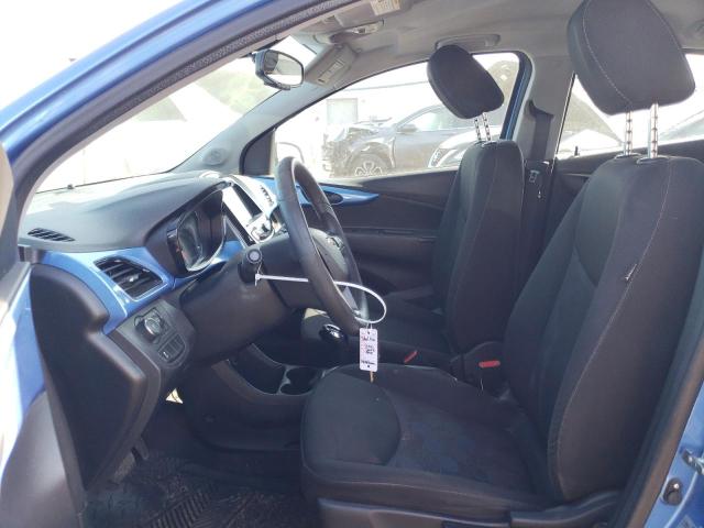 Photo 7 from auction – 2016 CHEVROLET SPARK 1LT with VIN KL8CD6SA8GC602477