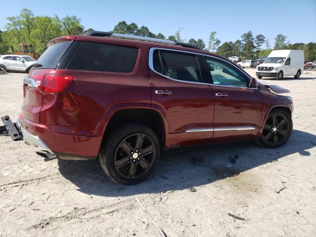 Photo 3 from auction – 2017 GMC ACADIA DEN with VIN 1GKKNPLS0HZ277646