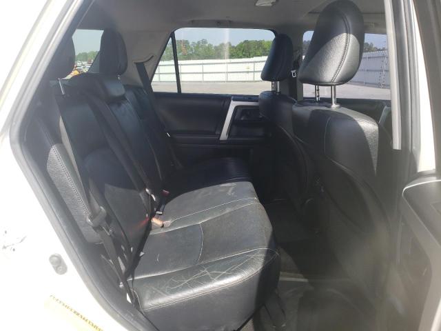 Photo 10 from auction – 2013 TOYOTA 4RUNNER SR with VIN JTEZU5JR6D5052565