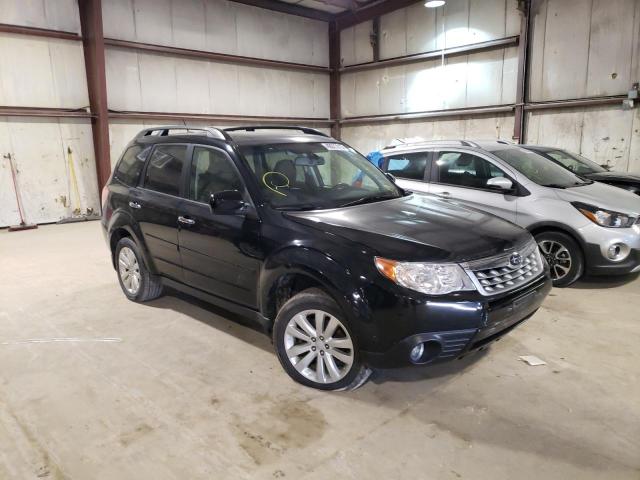 Photo 4 from auction – 2013 SUBARU FORESTER with VIN JF2SHAEC0DH418318