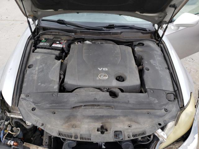 Photo 11 from auction – 2008 LEXUS IS 250 with VIN JTHBK262182058947