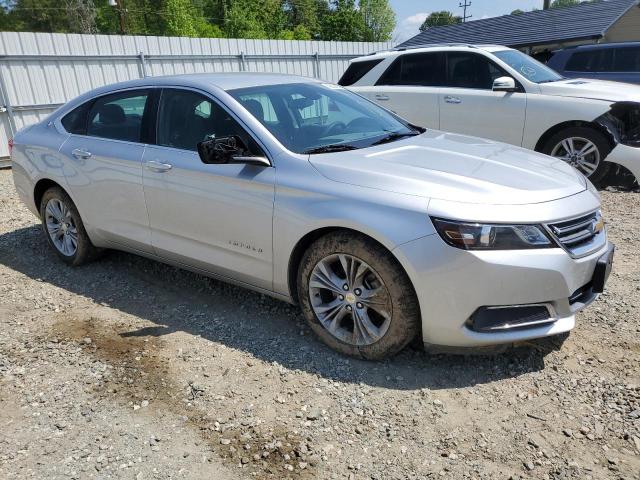 Photo 4 from auction – 2017 CHEVROLET IMPALA LS with VIN 2G11Z5SAXH9109041