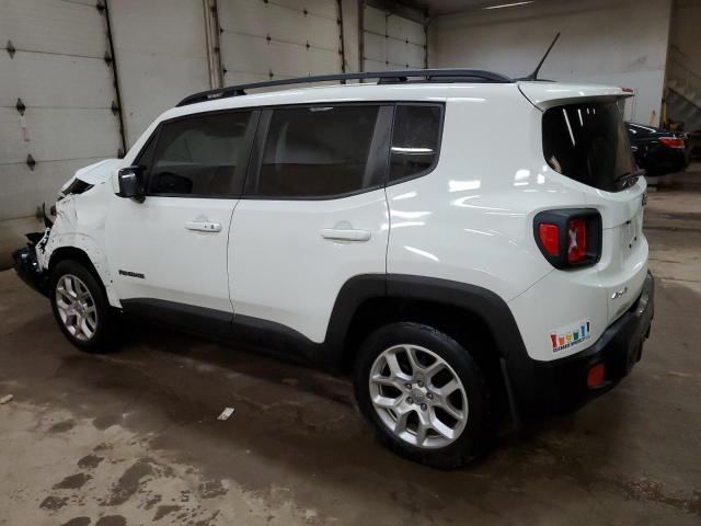 Photo 2 from auction – 2017 JEEP RENEGADE L with VIN ZACCJBBB6HPE54876