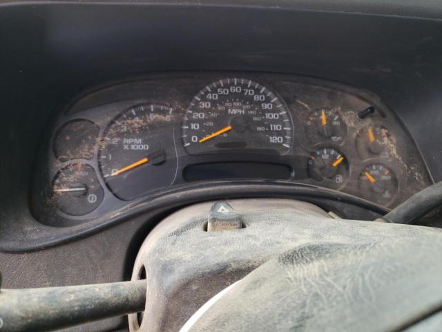 Photo 9 from auction – 2004 GMC SIERRA C25 with VIN 1GTHC29U34E401143