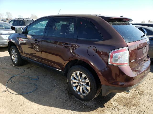 Photo 2 from auction – 2010 FORD EDGE SEL with VIN 2FMDK3JC8ABB57650