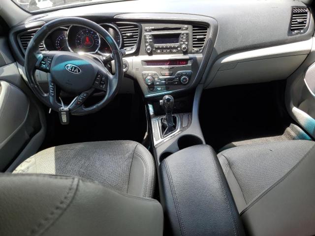 Photo 8 from auction – 2012 KIA OPTIMA EX with VIN 5XXGN4A79CG052538