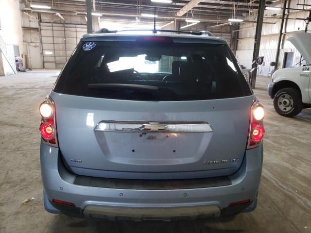 Photo 6 from auction – 2014 CHEVROLET EQUINOX LT with VIN 2GNFLHEK2E6149168