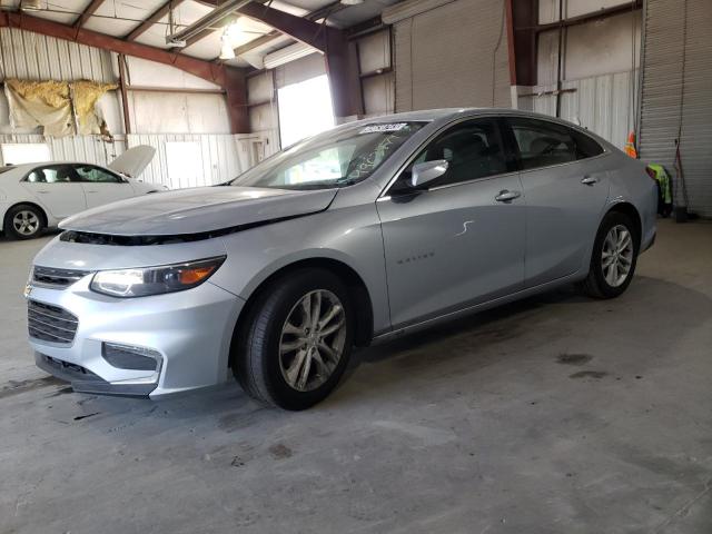 CHEVROLET MALIBU LT 2017 with VIN 1G1ZE5ST2HF239838 - Photo from auction