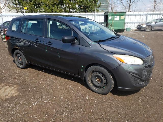 Photo 4 from auction – 2013 MAZDA 5 with VIN JM1CW2CL3D0158447