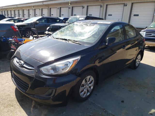 Photo 1 from auction – 2017 HYUNDAI ACCENT SE with VIN KMHCT4AE2HU347898