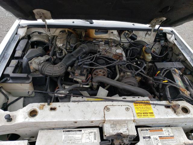 Photo 11 from auction – 1994 FORD RANGER with VIN 1FTCR10A3RUB82056