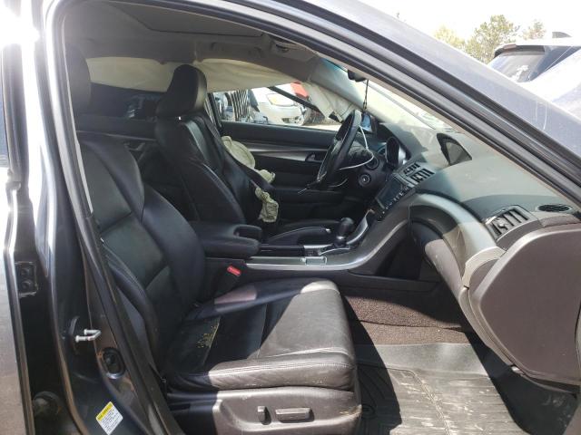 Photo 7 from auction – 2009 ACURA TL with VIN 19UUA86209A001907