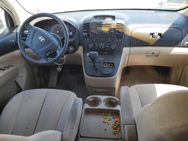 Photo 8 from auction – 2007 HYUNDAI ENTOURAGE with VIN KNDMC233076013574