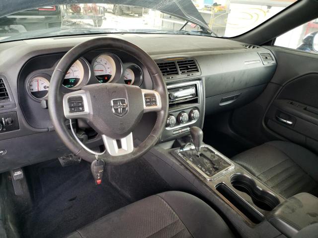 Photo 8 from auction – 2013 DODGE CHALLENGER with VIN 2C3CDYAG9DH723959