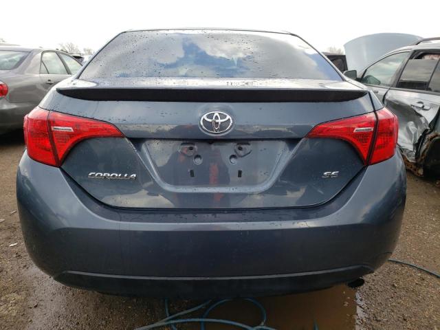 Photo 6 from auction – 2017 TOYOTA COROLLA L with VIN 2T1BURHE2HC809163