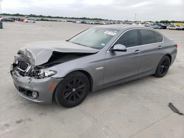 BMW 528 I 2016 с VIN WBA5A5C50GD528919 - Фото с аукциона